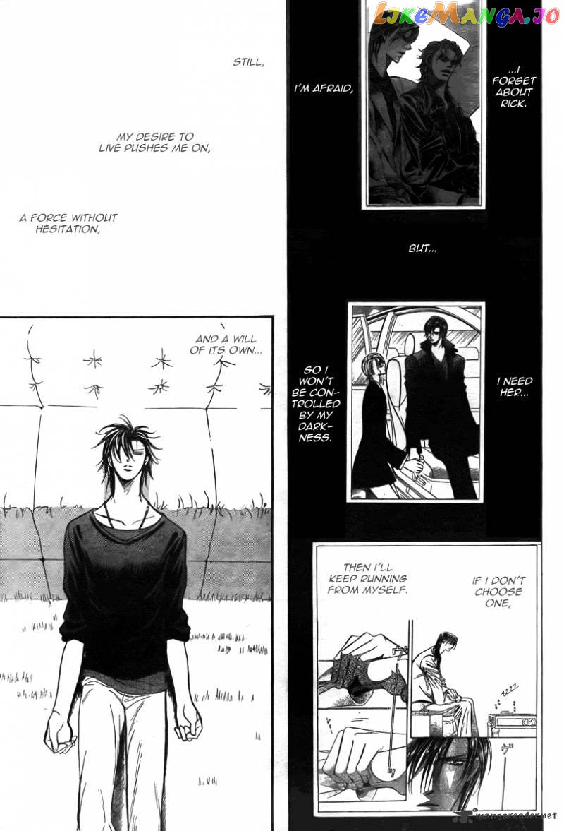Read Skip Beat En Manga Online