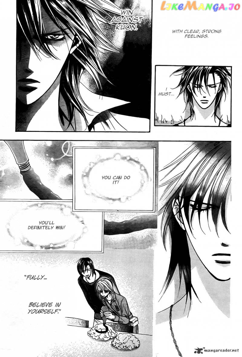 Read Skip Beat En Manga Online
