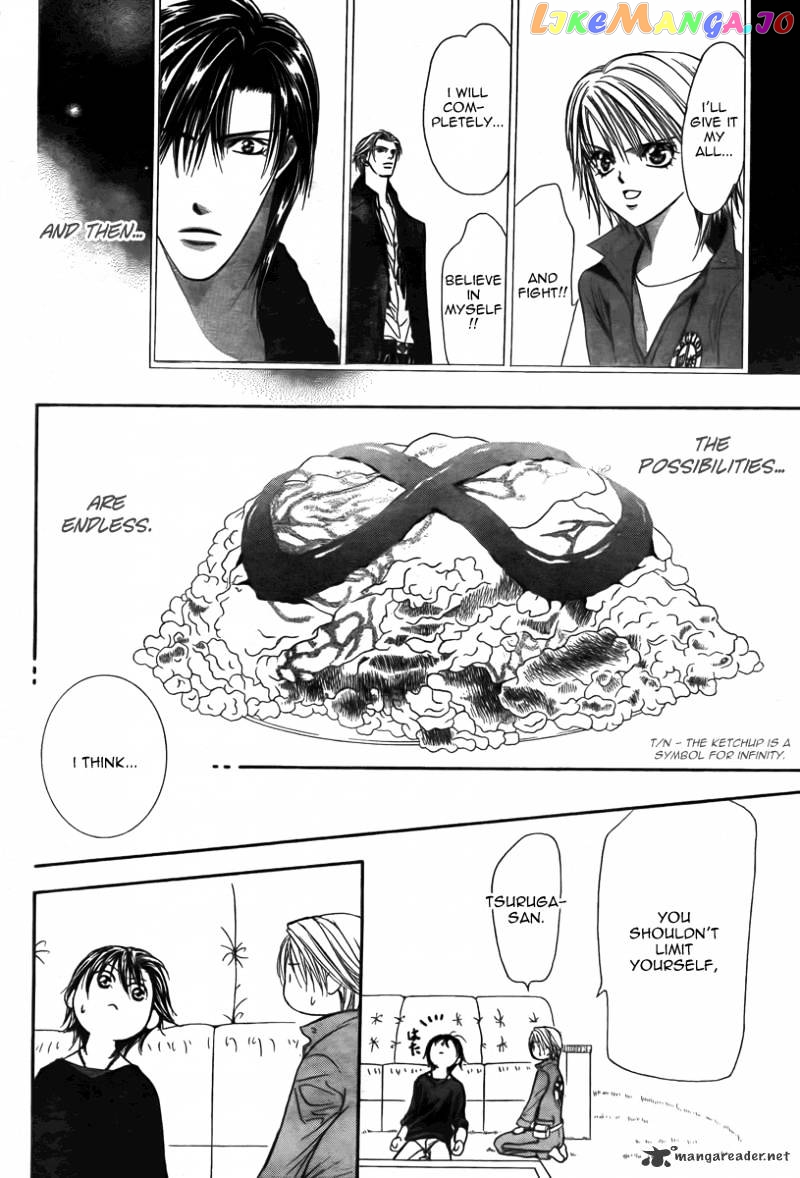Read Skip Beat En Manga Online