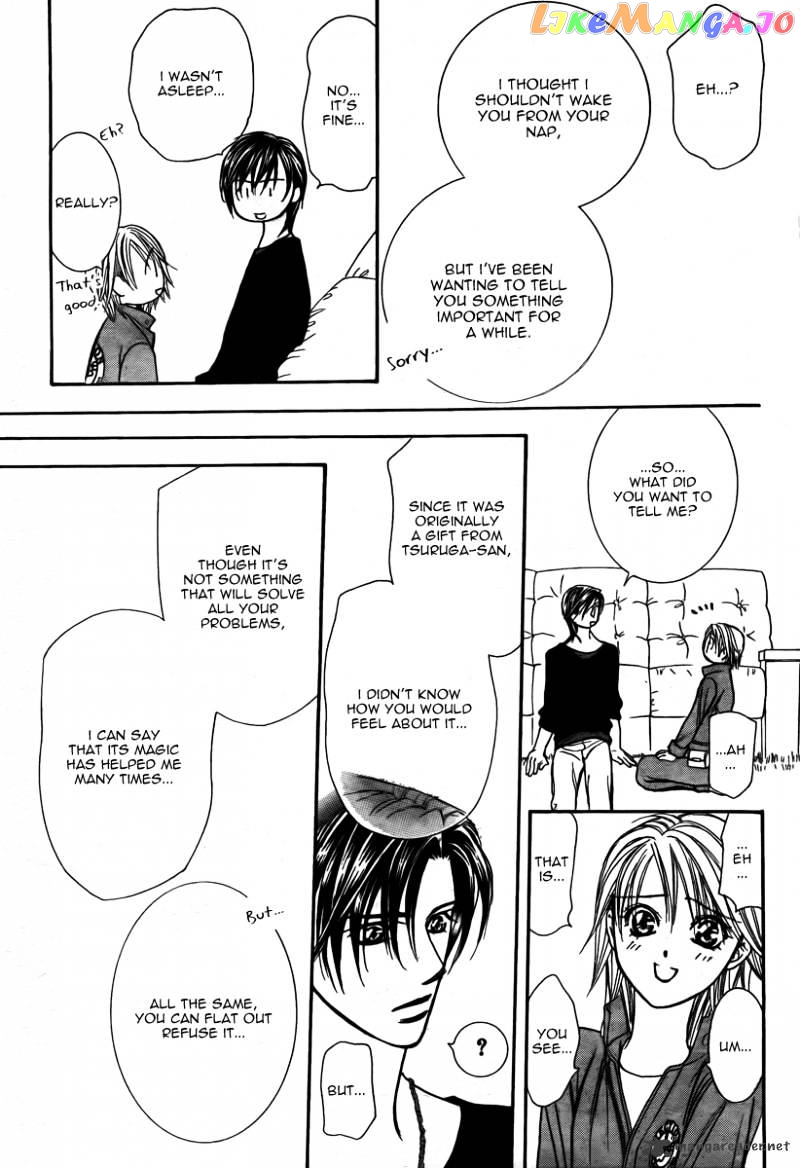 Read Skip Beat En Manga Online