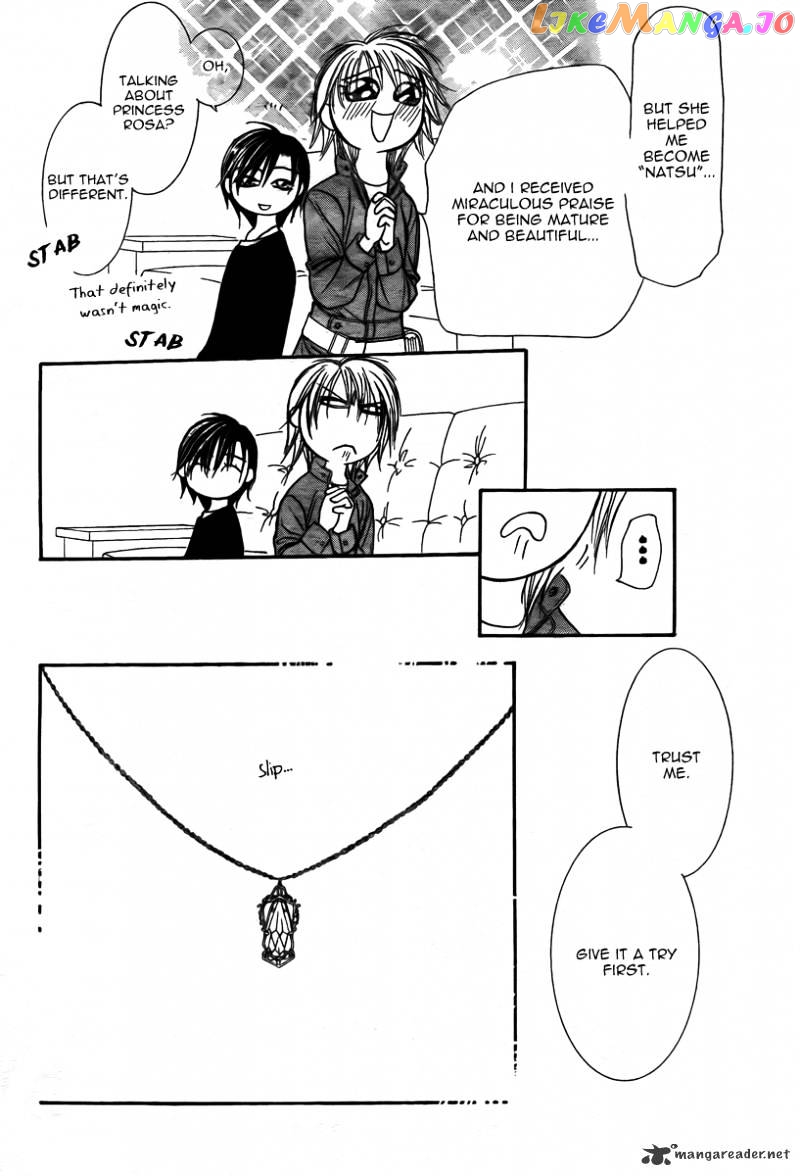 Read Skip Beat En Manga Online