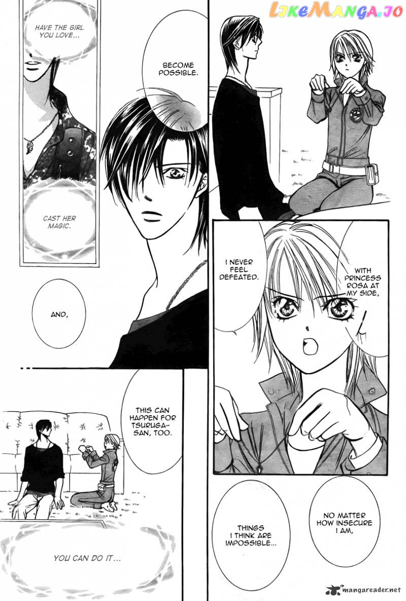 Read Skip Beat En Manga Online