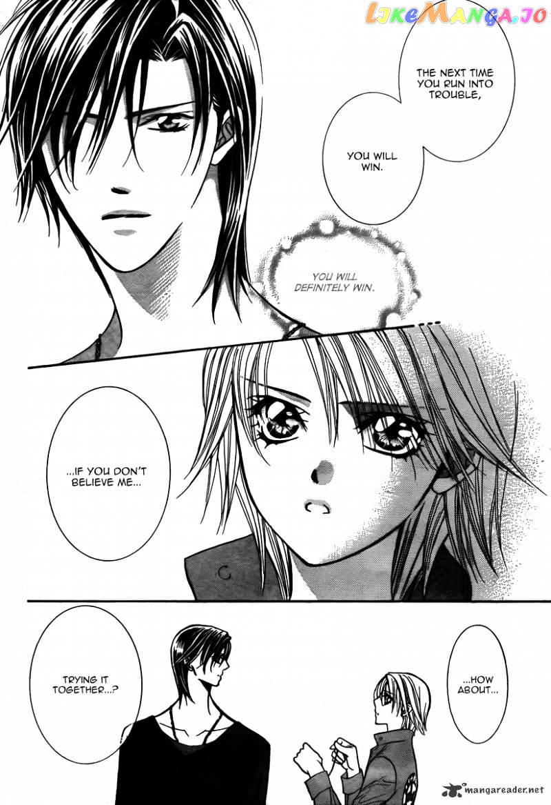 Read Skip Beat En Manga Online