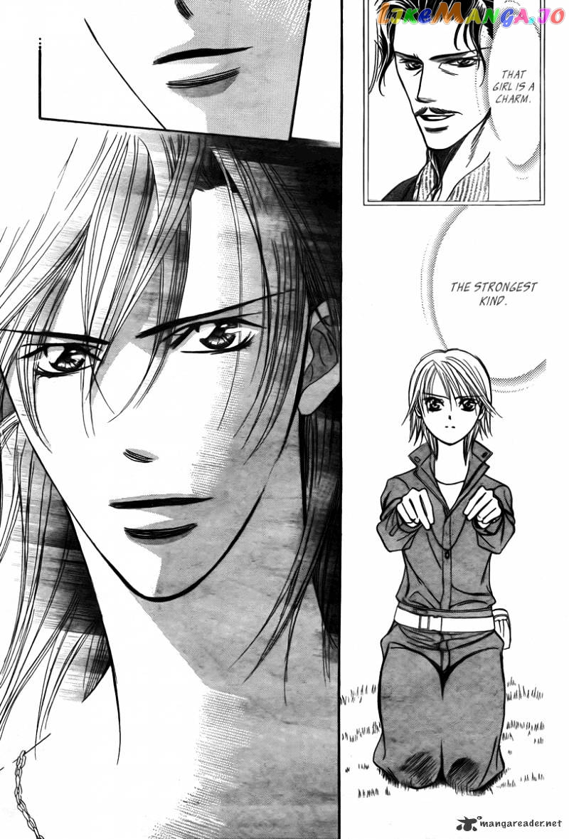 Read Skip Beat En Manga Online