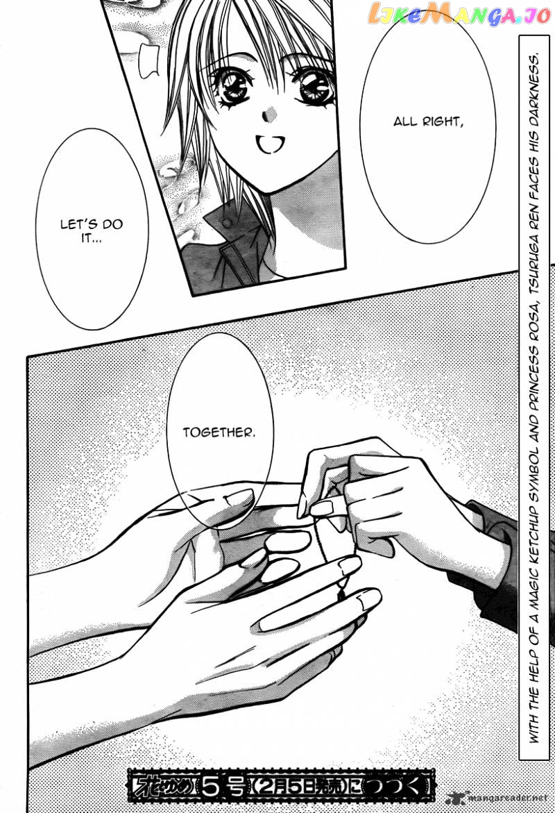 Read Skip Beat En Manga Online