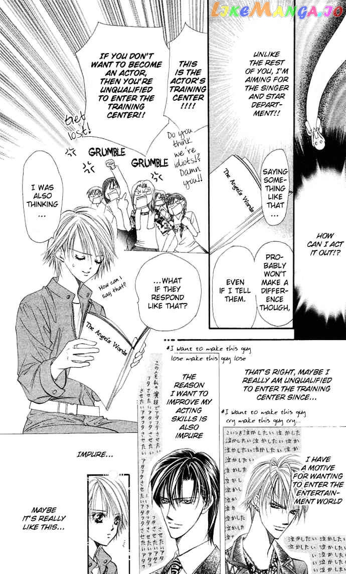 Read Skip Beat En Manga Online