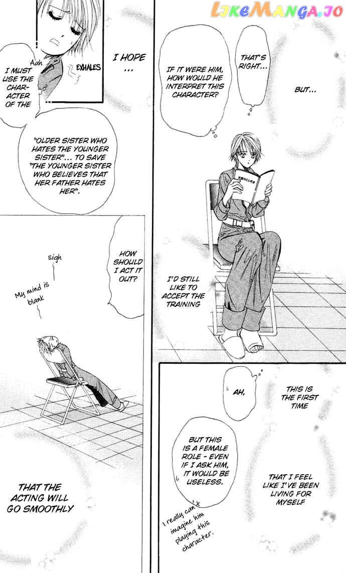 Read Skip Beat En Manga Online