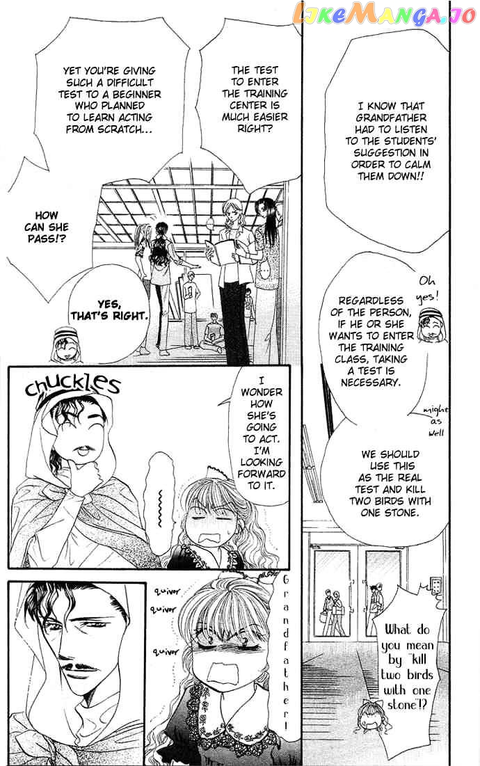 Read Skip Beat En Manga Online