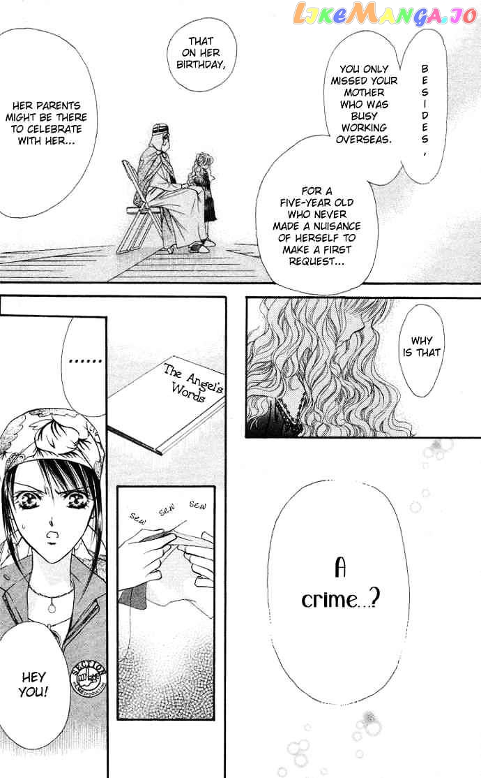 Read Skip Beat En Manga Online