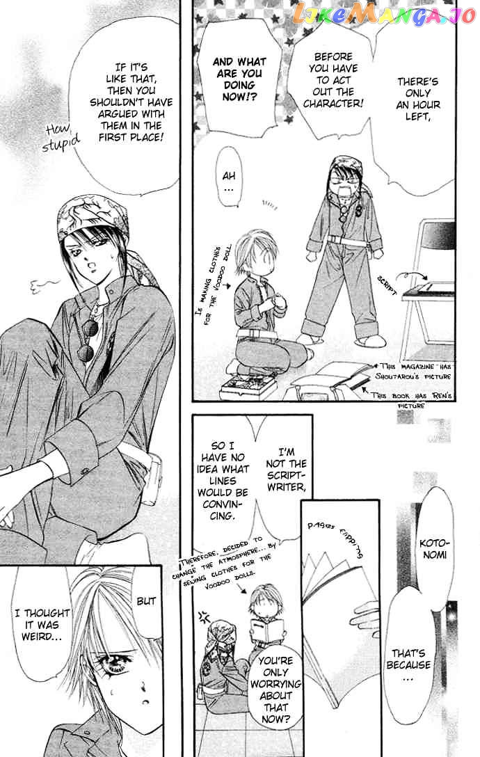 Read Skip Beat En Manga Online