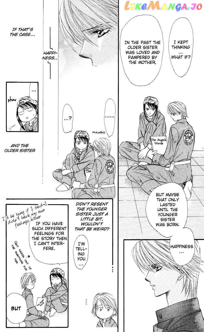Read Skip Beat En Manga Online