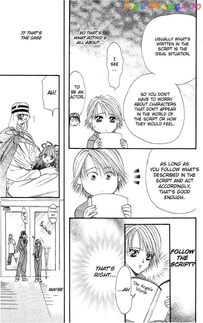 Read Skip Beat En Manga Online