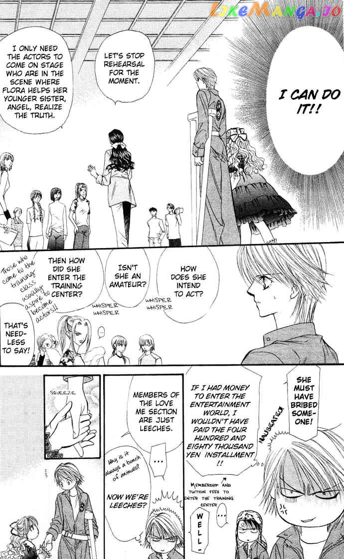 Read Skip Beat En Manga Online