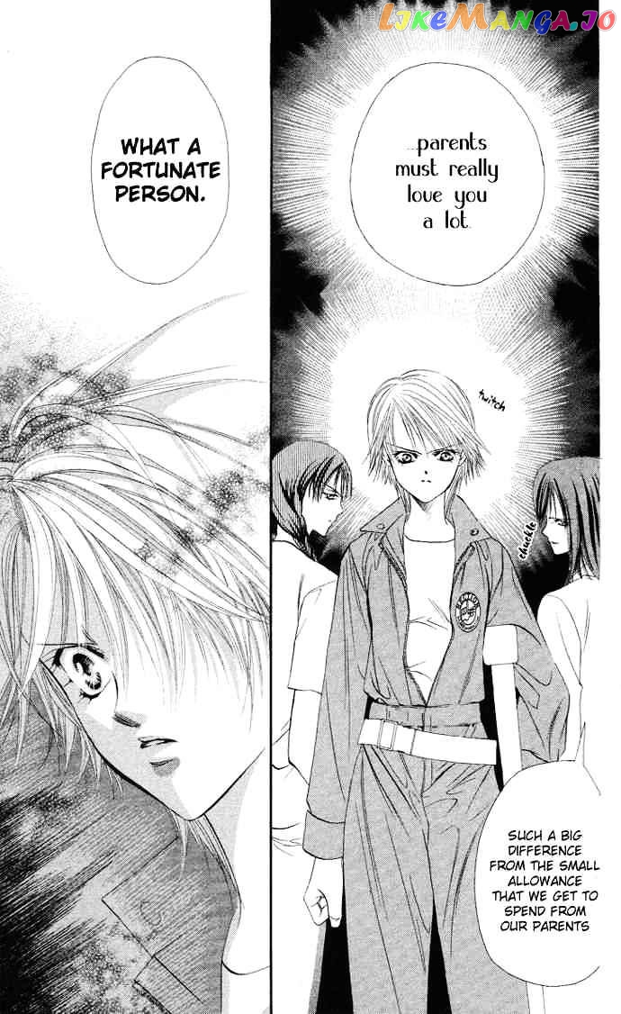 Read Skip Beat En Manga Online