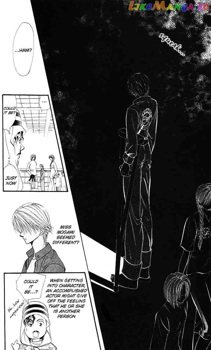Read Skip Beat En Manga Online