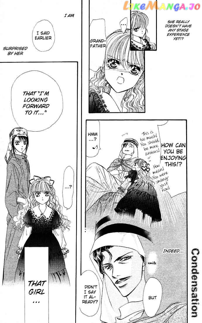 Read Skip Beat En Manga Online
