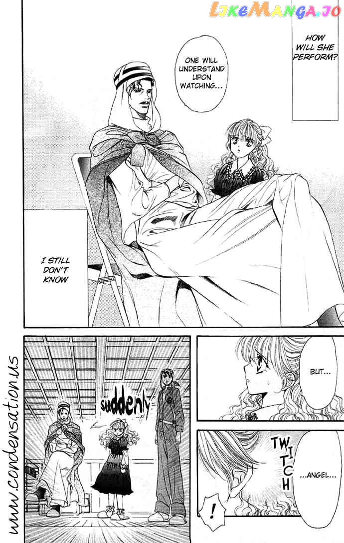 Read Skip Beat En Manga Online