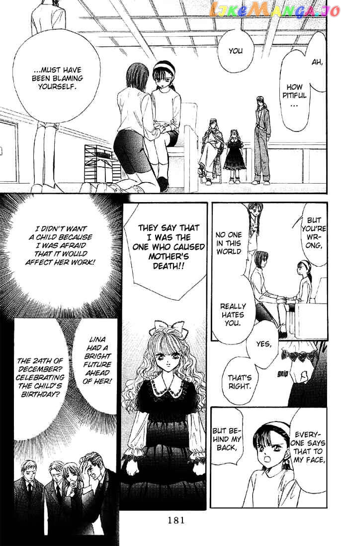 Read Skip Beat En Manga Online