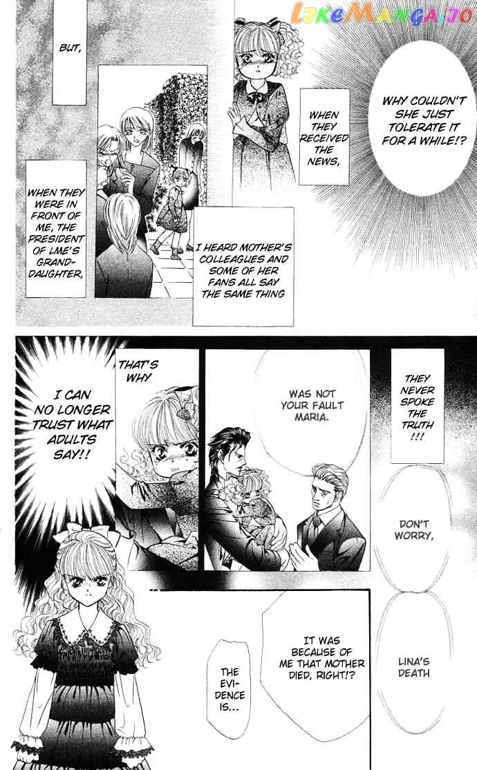 Read Skip Beat En Manga Online