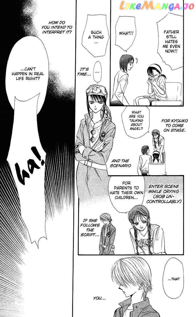 Read Skip Beat En Manga Online