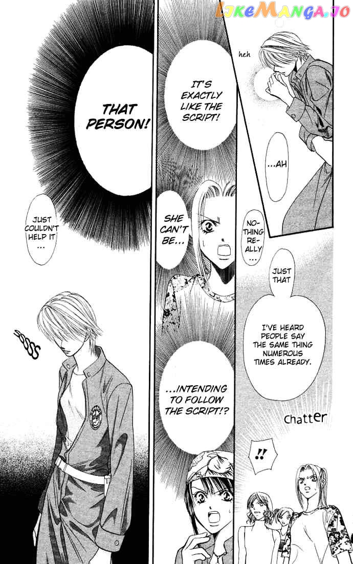 Read Skip Beat En Manga Online