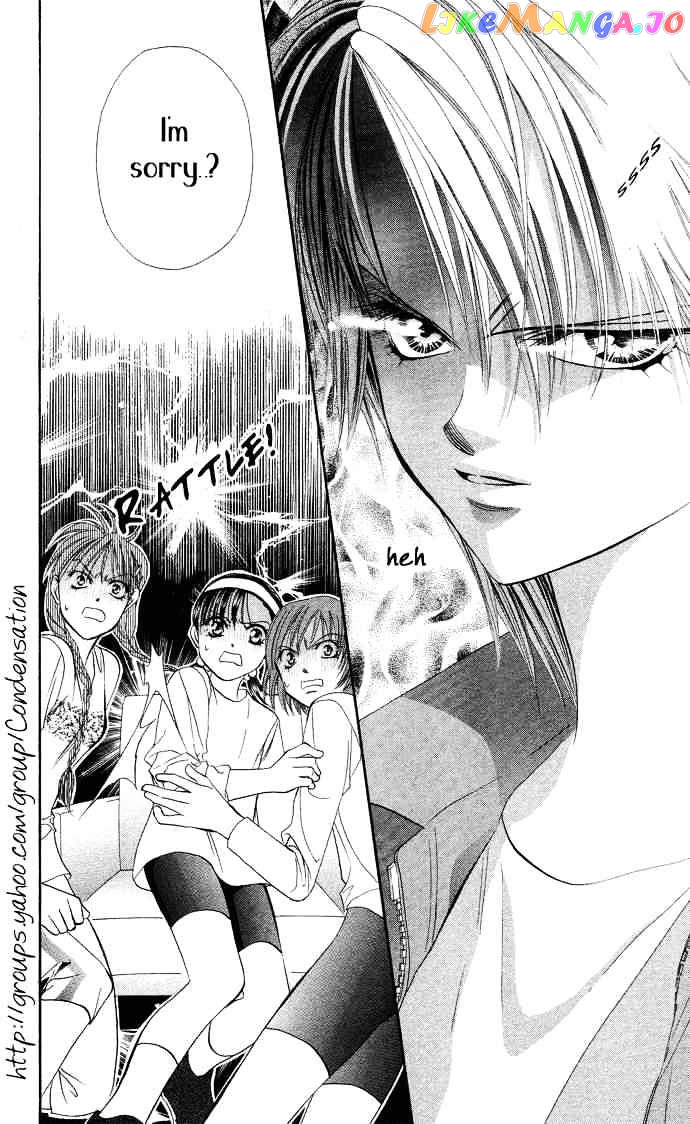 Read Skip Beat En Manga Online