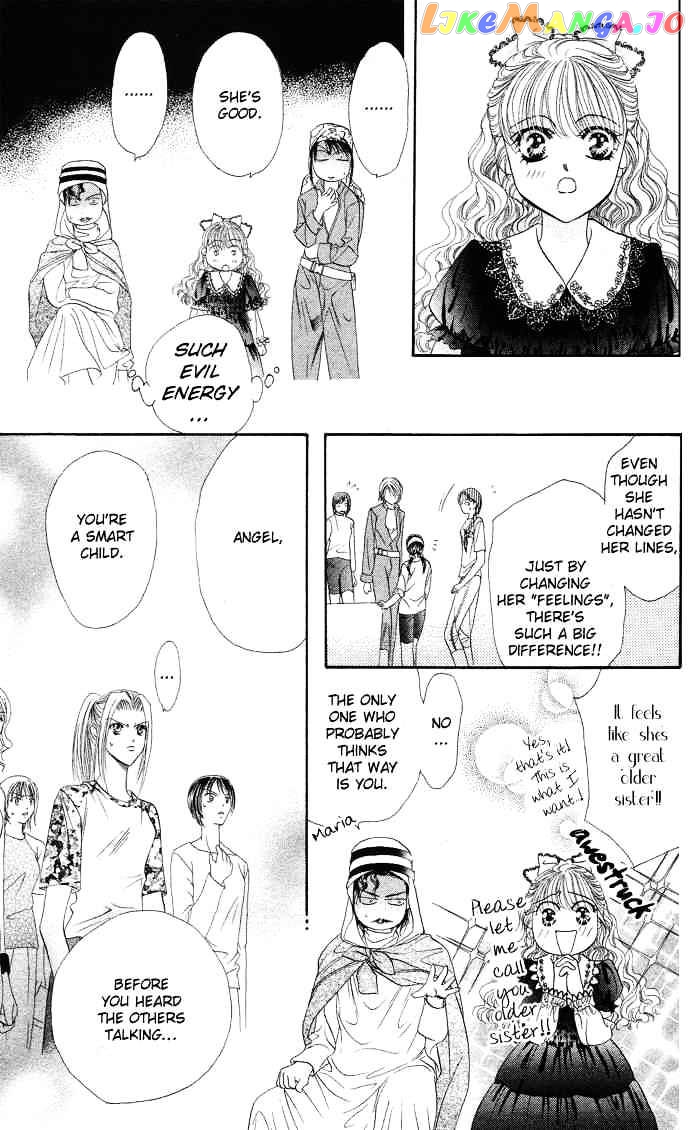 Read Skip Beat En Manga Online