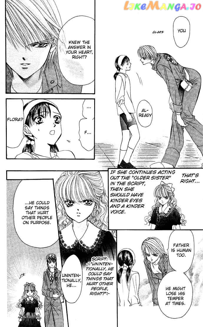 Read Skip Beat En Manga Online