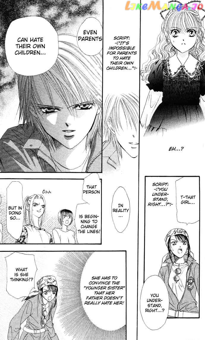 Read Skip Beat En Manga Online