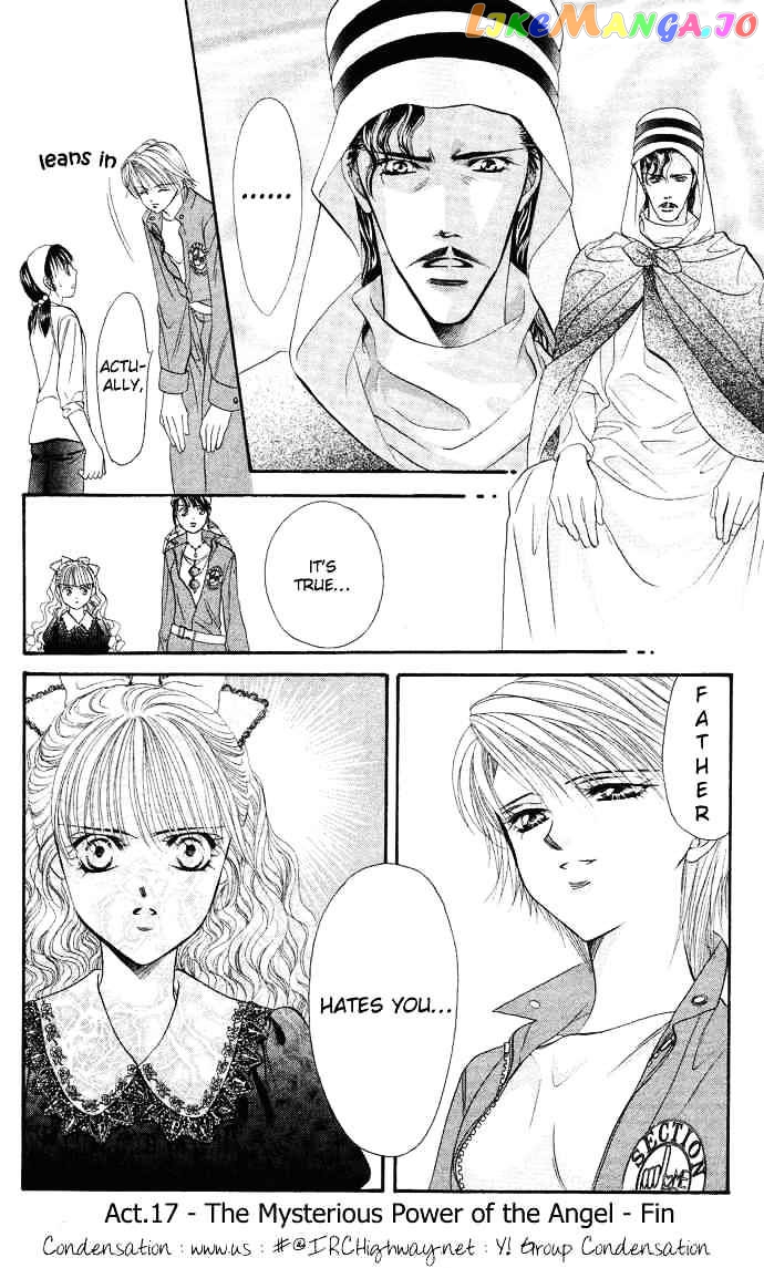 Read Skip Beat En Manga Online