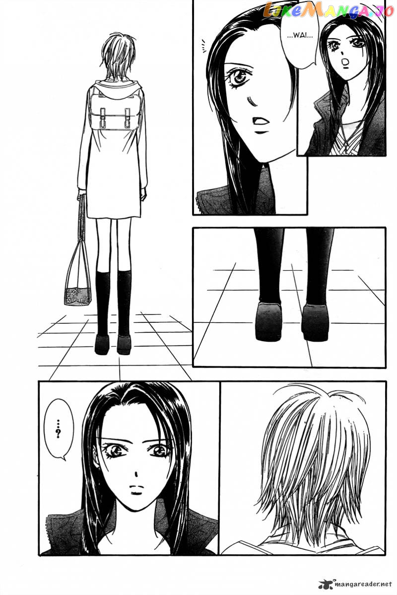 Read Skip Beat En Manga Online