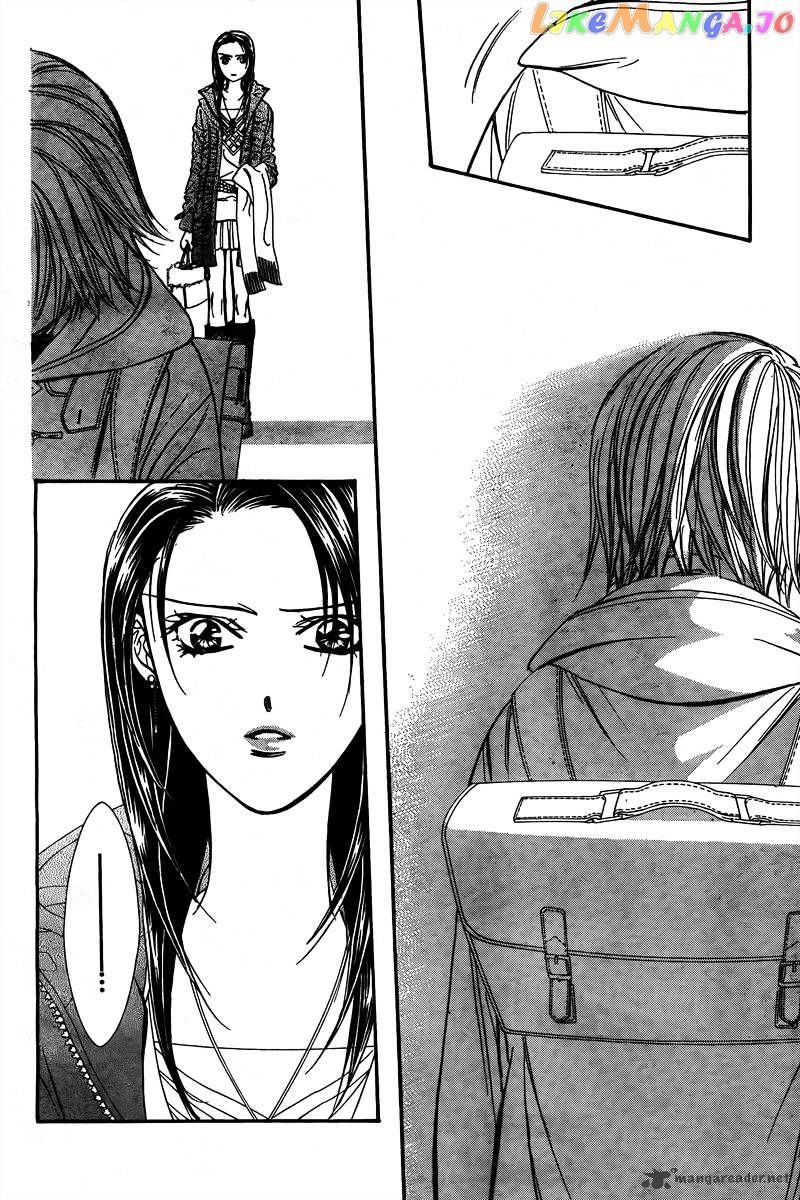Read Skip Beat En Manga Online
