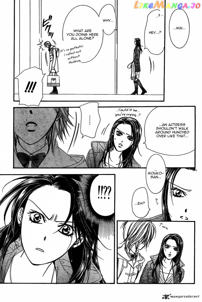 Read Skip Beat En Manga Online