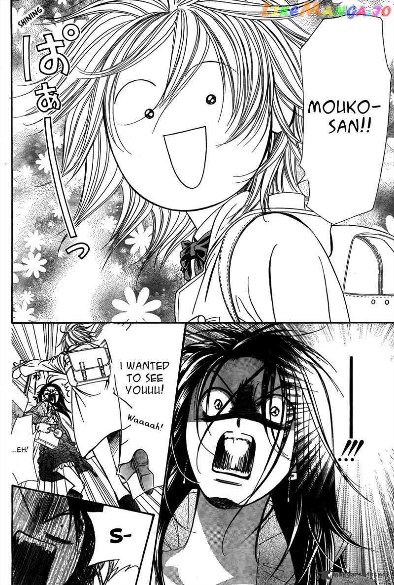Read Skip Beat En Manga Online