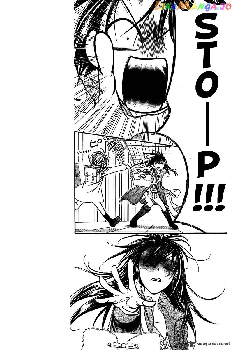 Read Skip Beat En Manga Online