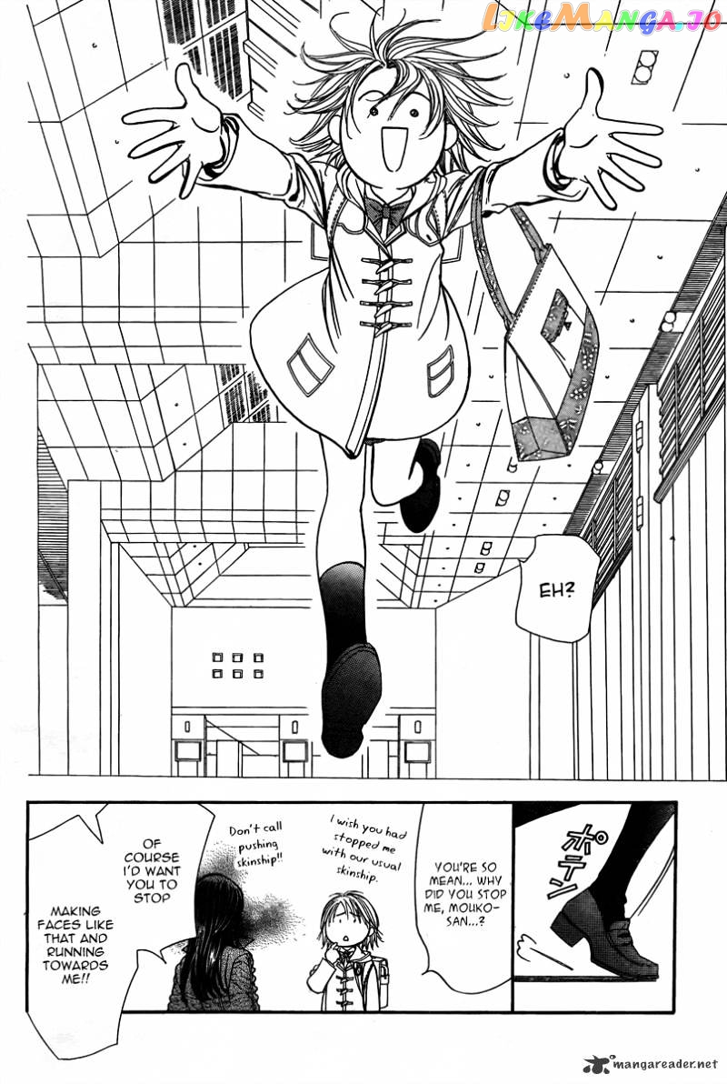 Read Skip Beat En Manga Online