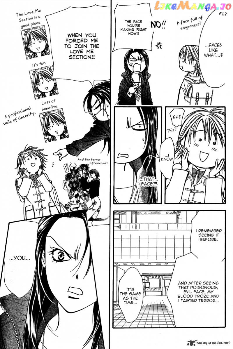 Read Skip Beat En Manga Online