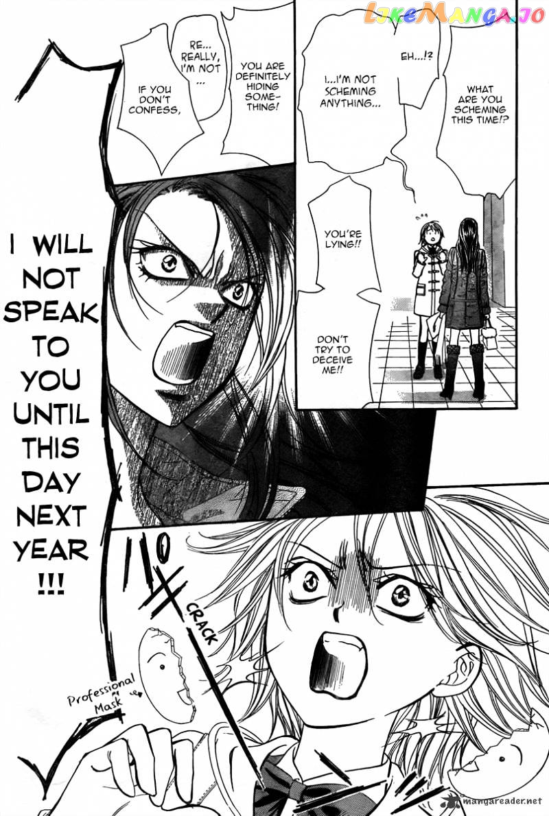 Read Skip Beat En Manga Online