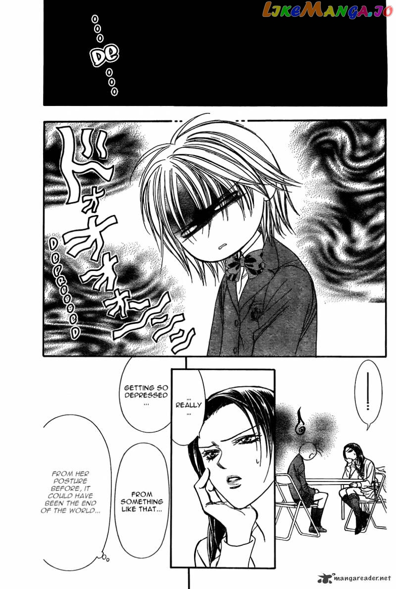 Read Skip Beat En Manga Online