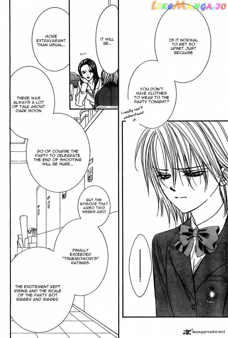 Read Skip Beat En Manga Online