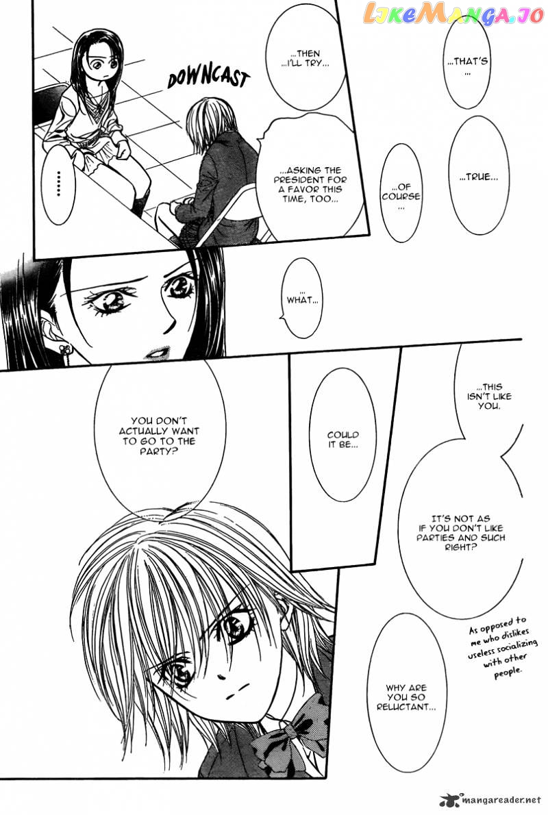 Read Skip Beat En Manga Online