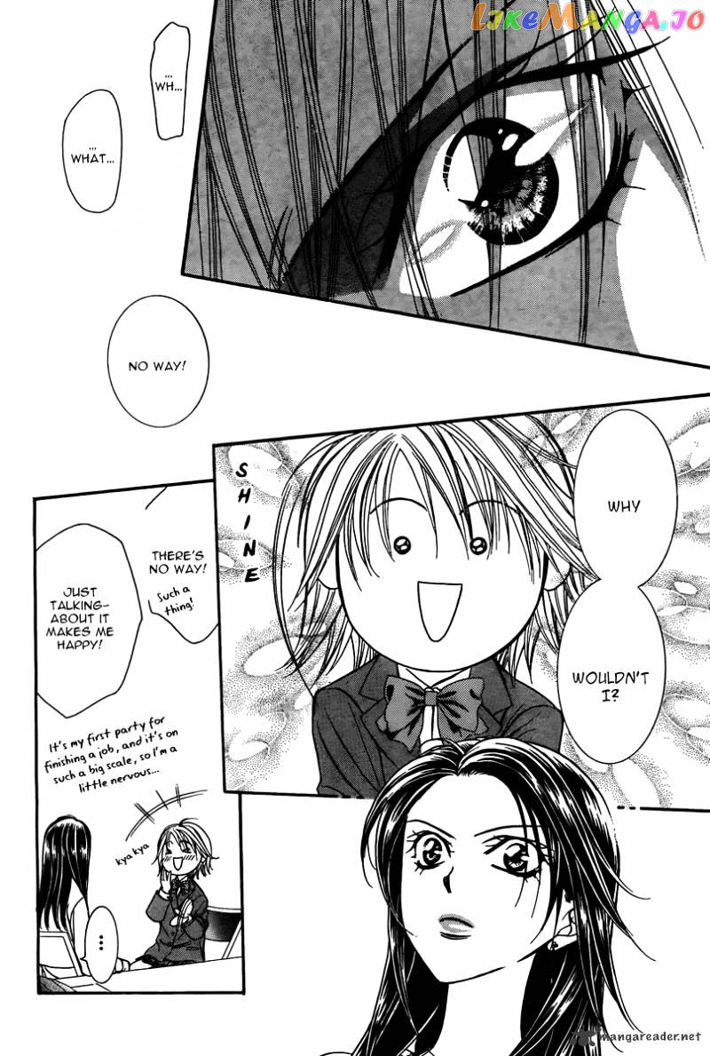 Read Skip Beat En Manga Online