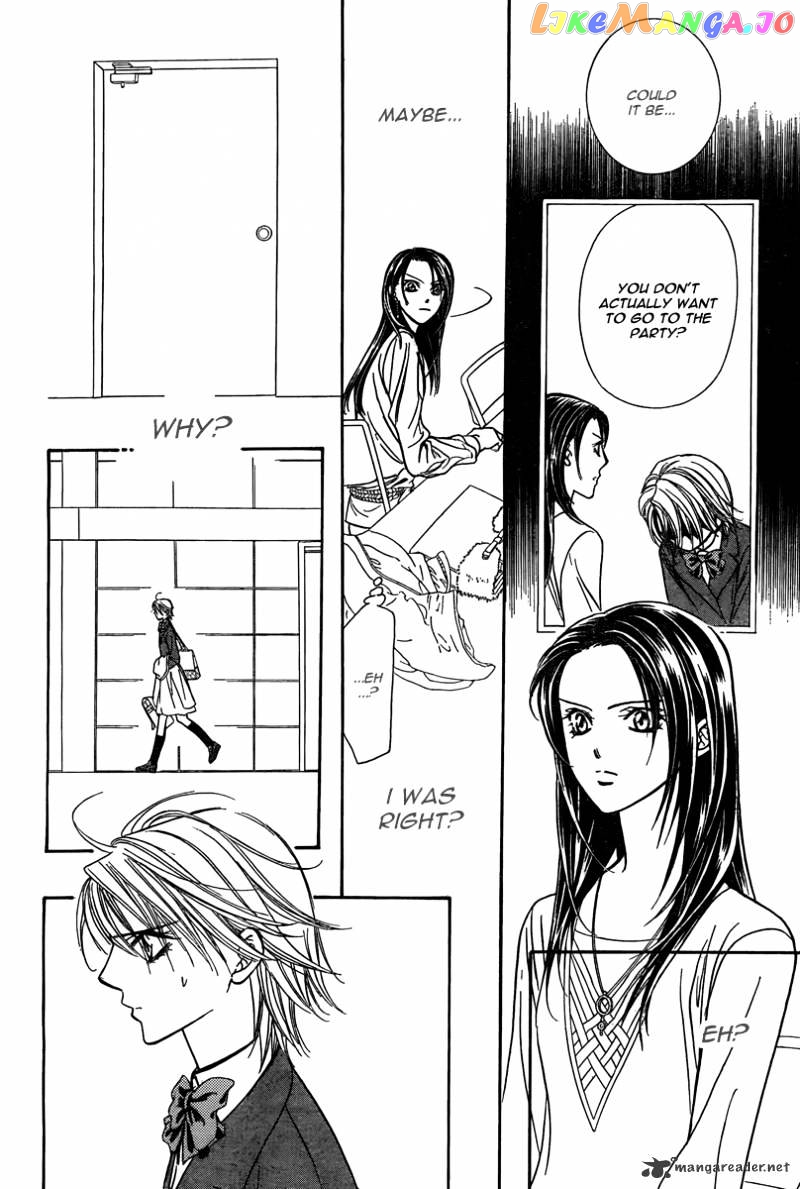 Read Skip Beat En Manga Online
