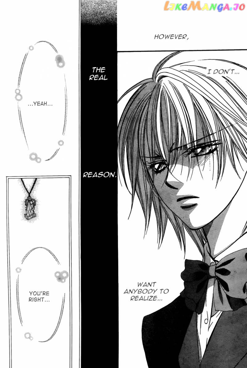 Read Skip Beat En Manga Online