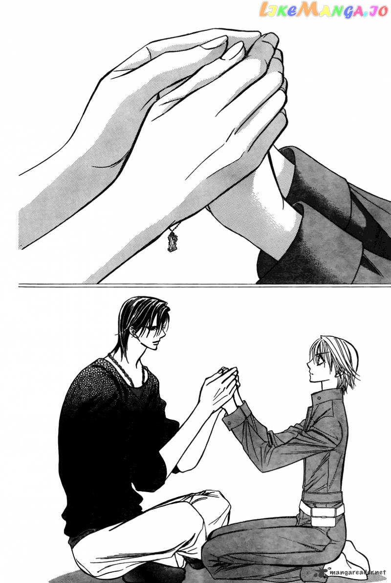 Read Skip Beat En Manga Online