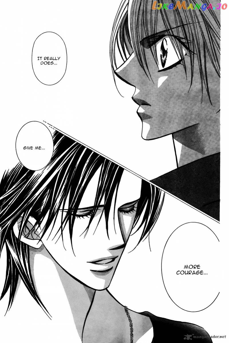 Read Skip Beat En Manga Online