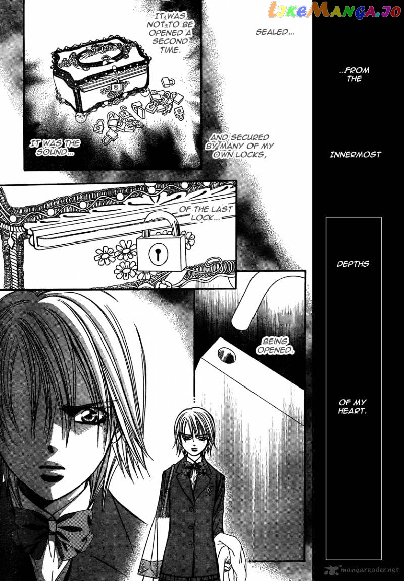 Read Skip Beat En Manga Online