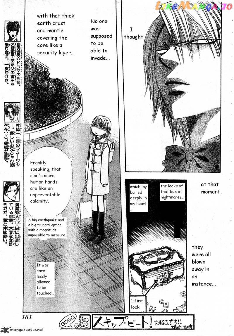 Read Skip Beat En Manga Online
