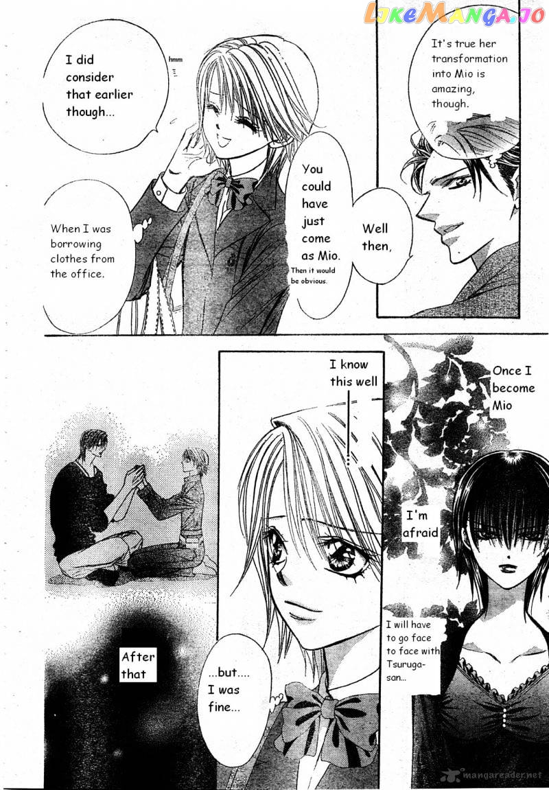Read Skip Beat En Manga Online