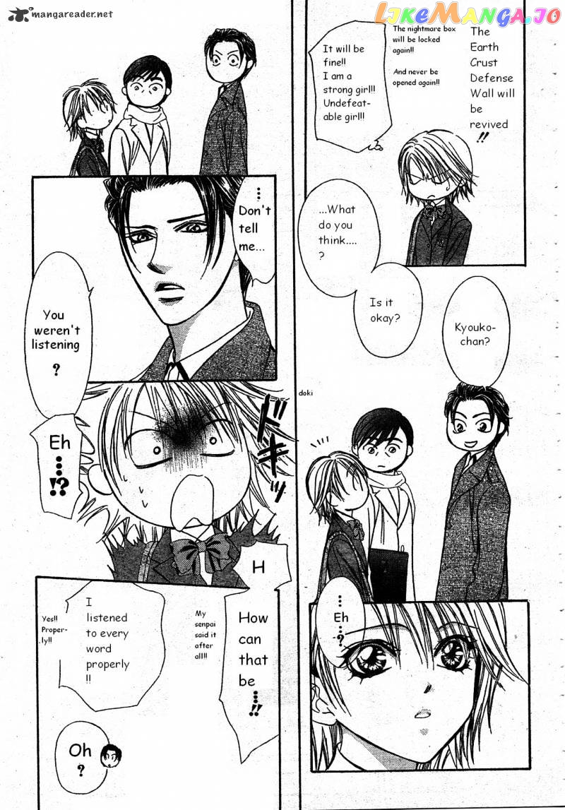 Read Skip Beat En Manga Online